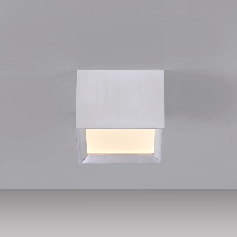 Led surface-mounted spot Pure Manhattan Stone Grey Paul Neuhaus 4012248396841