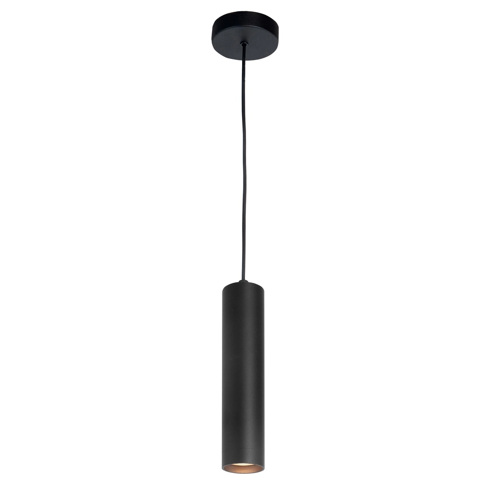 Design pendant lamp Perugia black