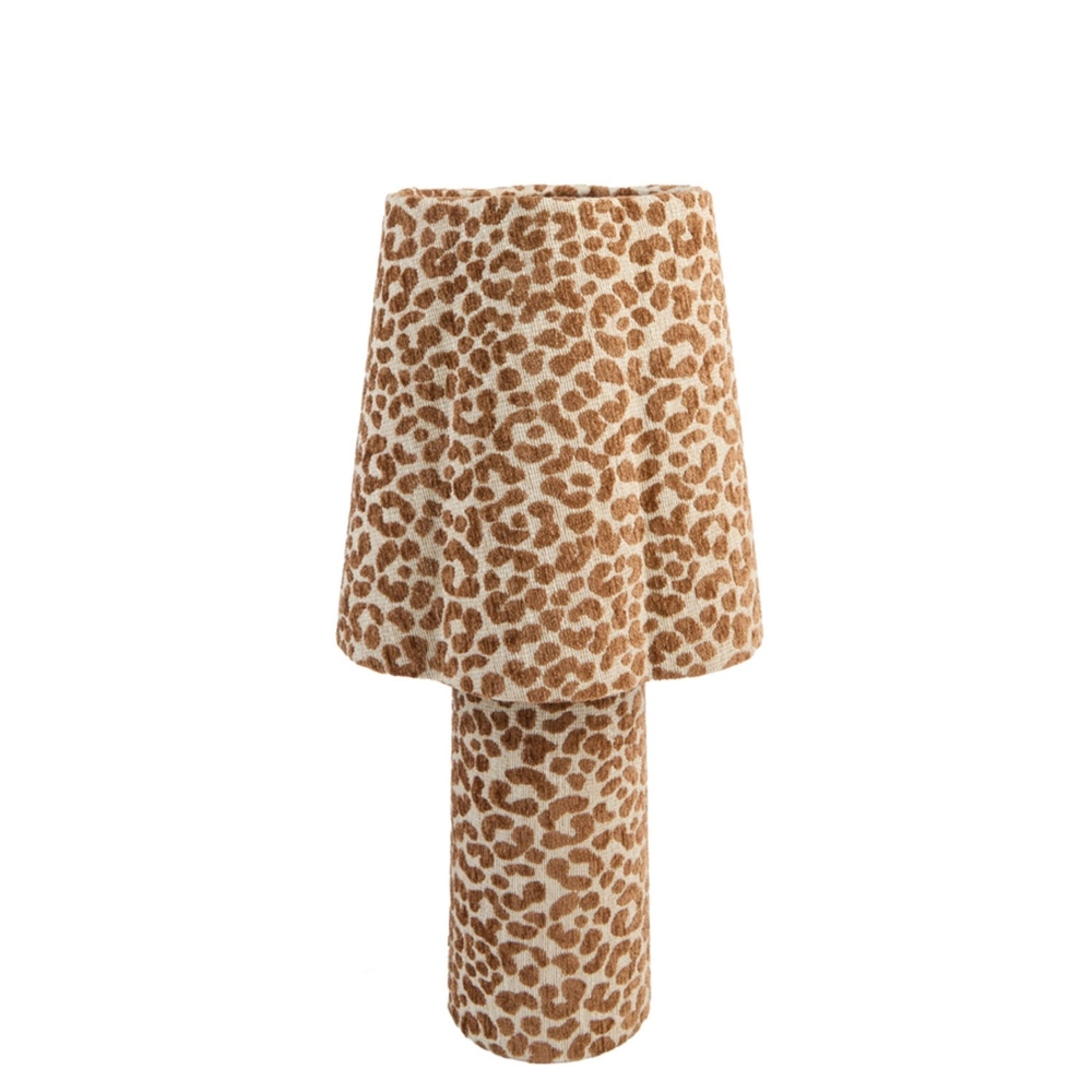 Table lamp Musaby Brown