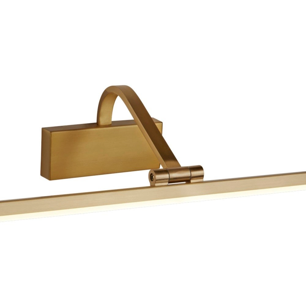 Picture lamp Picture 70cm gold Searchlight 5053423137810