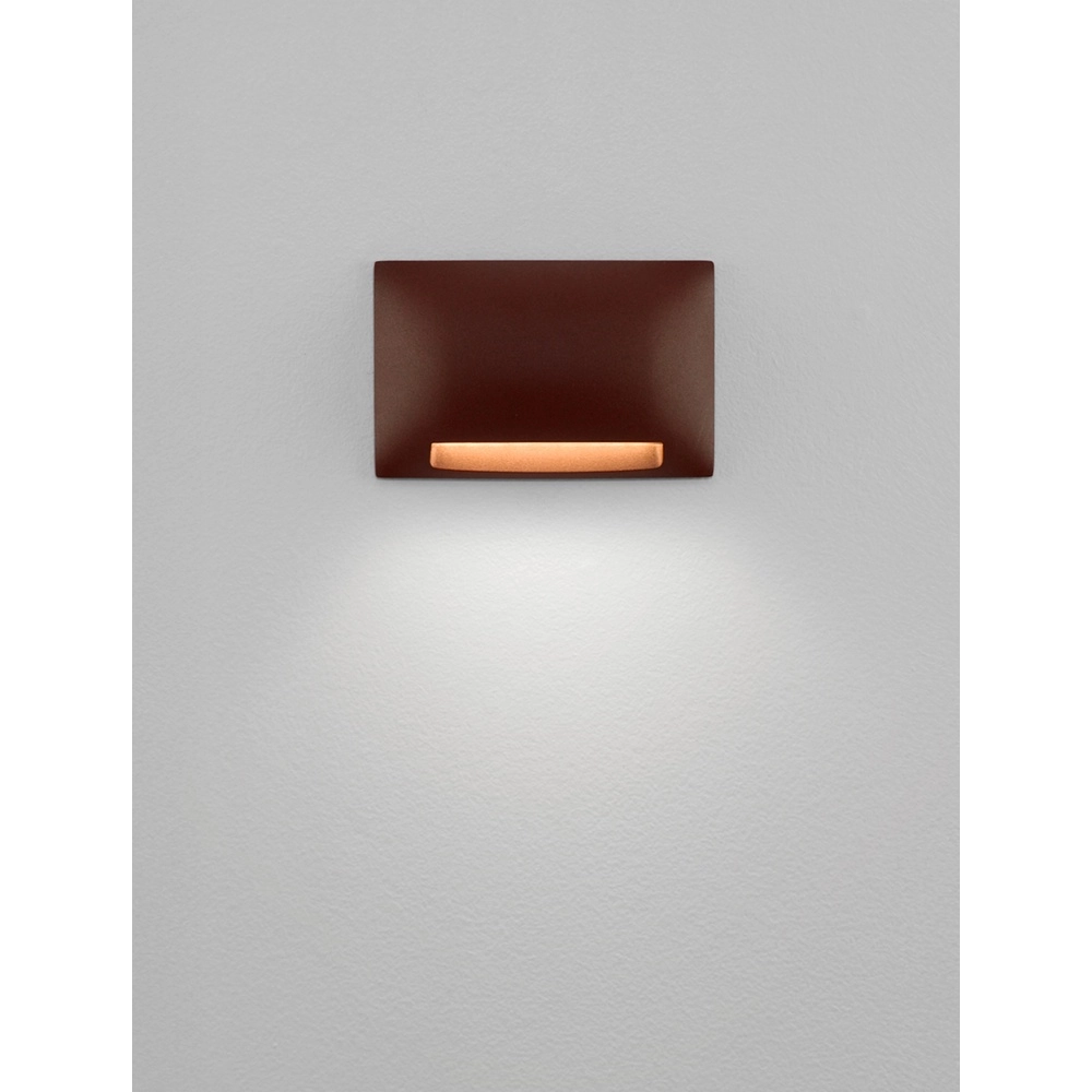Design wall lamp Sub Rusty brown Lyora 5212017478702