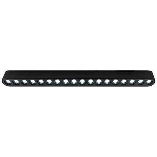 Rail lamp 1 phase Clix 32.9cm dimmable