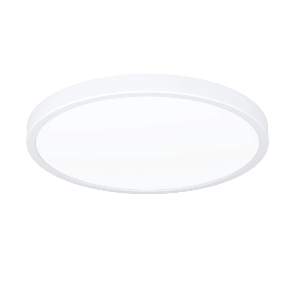 Led ceiling light Fueva 6 round - white - Ø 38,9cm