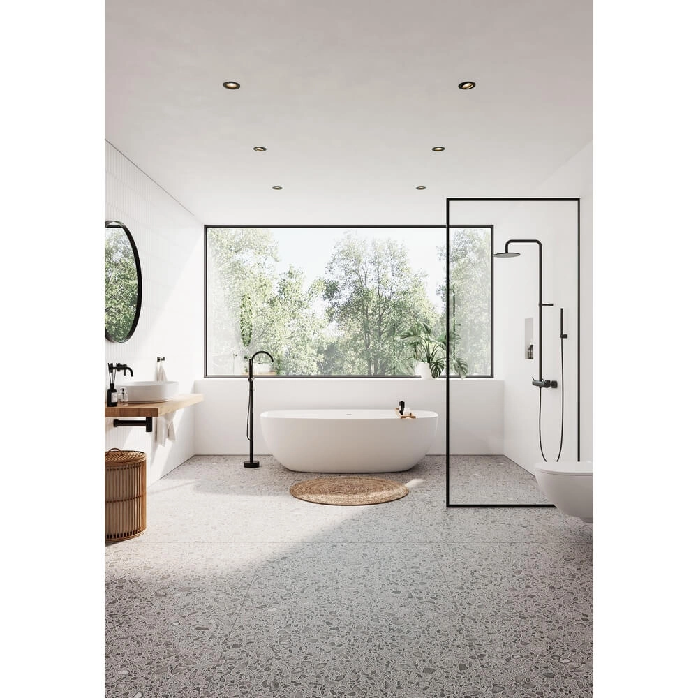 Recessed spotlight Aliki black Nordlux 5704924016462