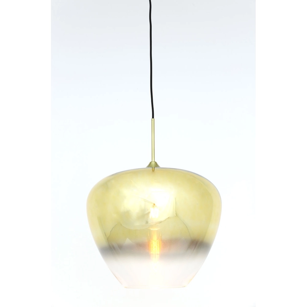Pendant lamp Mayson Ø 40cm gold Light & Living 8717807636258