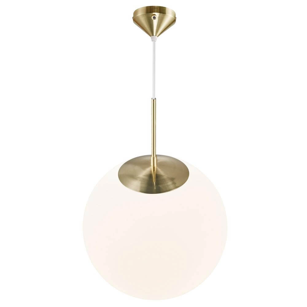 Design pendant lamp Grant brass Ø 35cm Nordlux 5704924001123