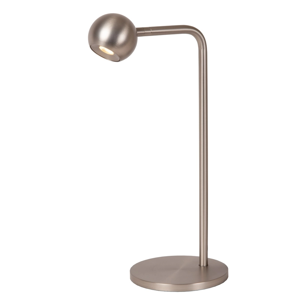 Design table lamp Montana grey