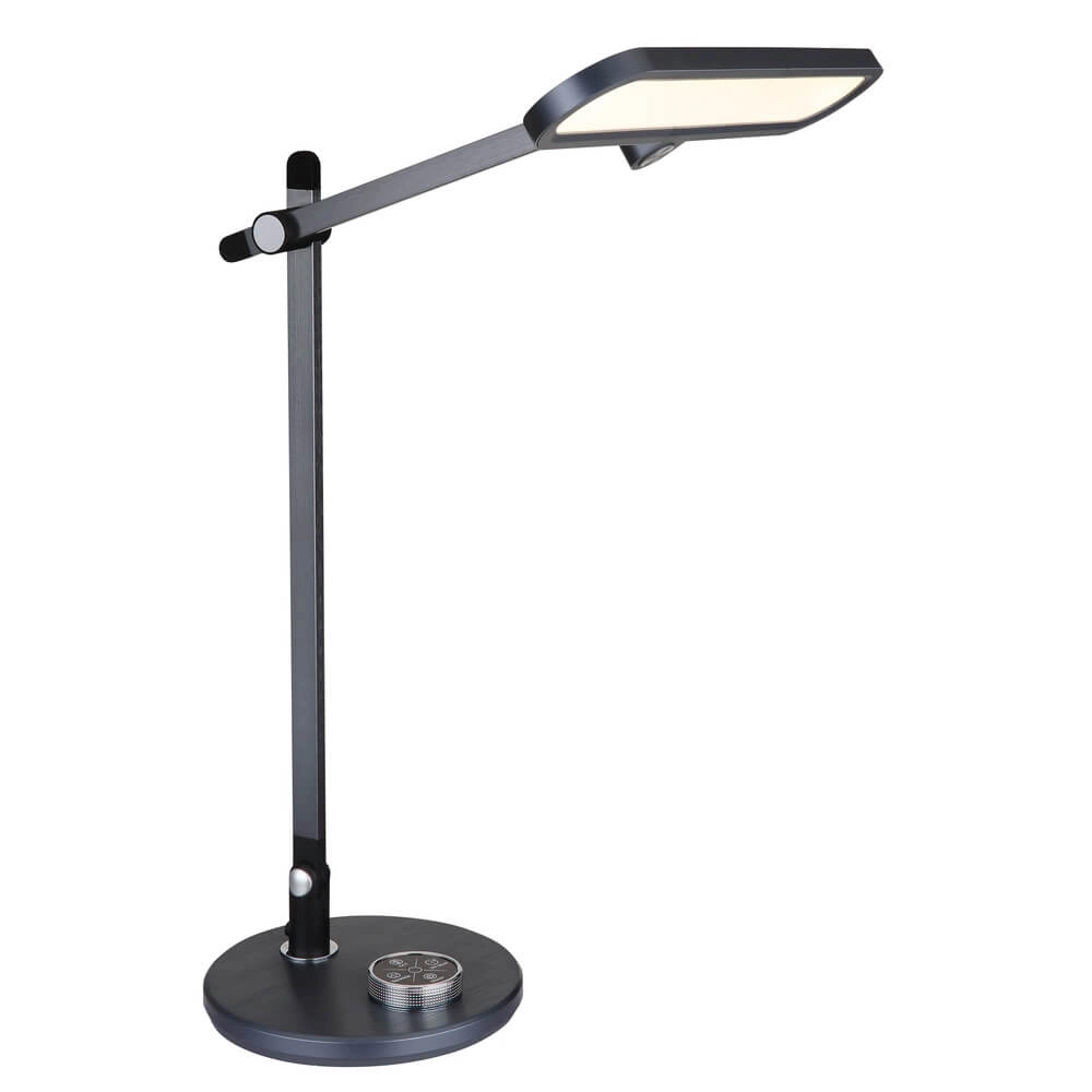 Desk lamp Berletta grey Globo 9007371452644