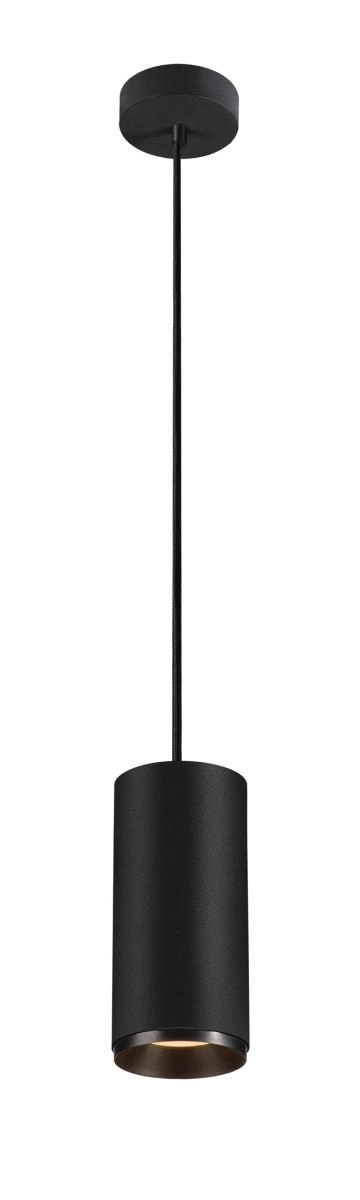 Pendant lamp Numinos L black 2700K - 60deg