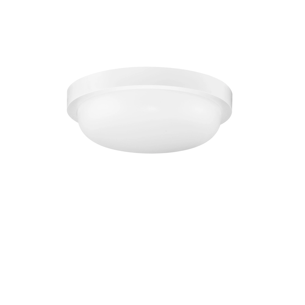Ceiling lamp Reo white Ø 23,5cm Lyora 5212017453303
