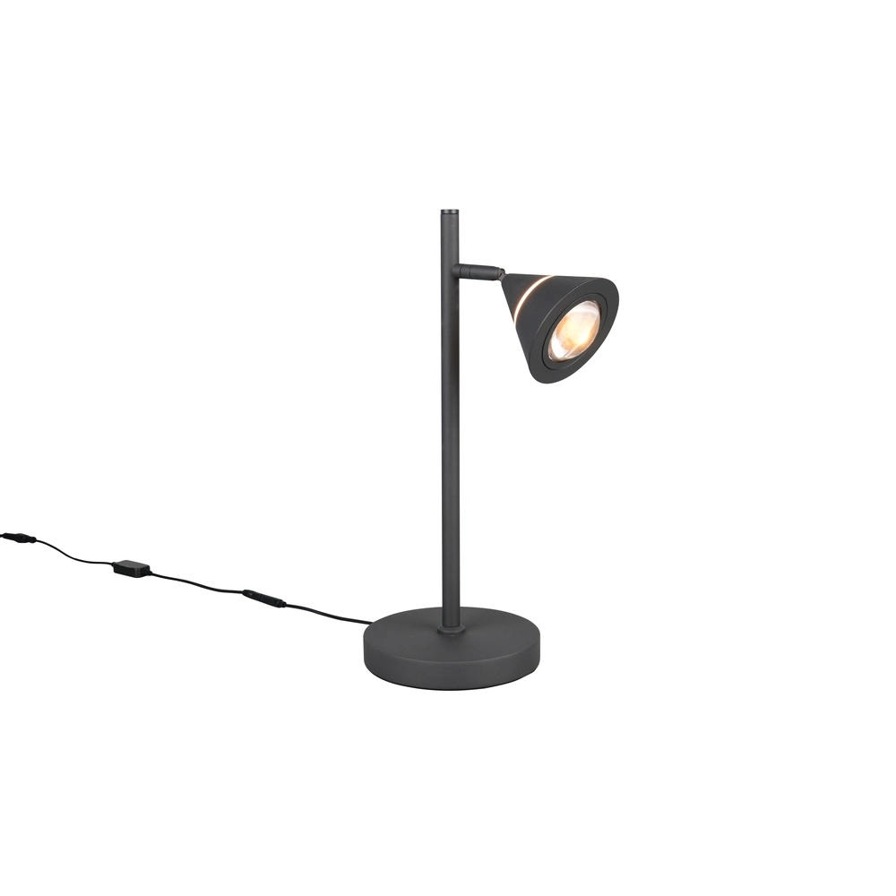 Table lamp Romeo black