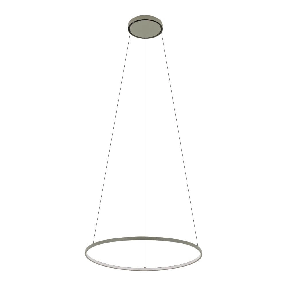 Design pendant lamp Circolo M LED horizontal