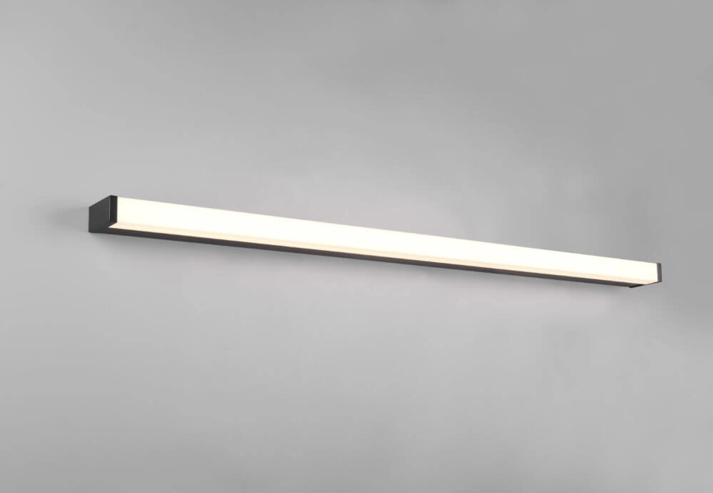 Wall lamp Fabio black Trio 4017807507980