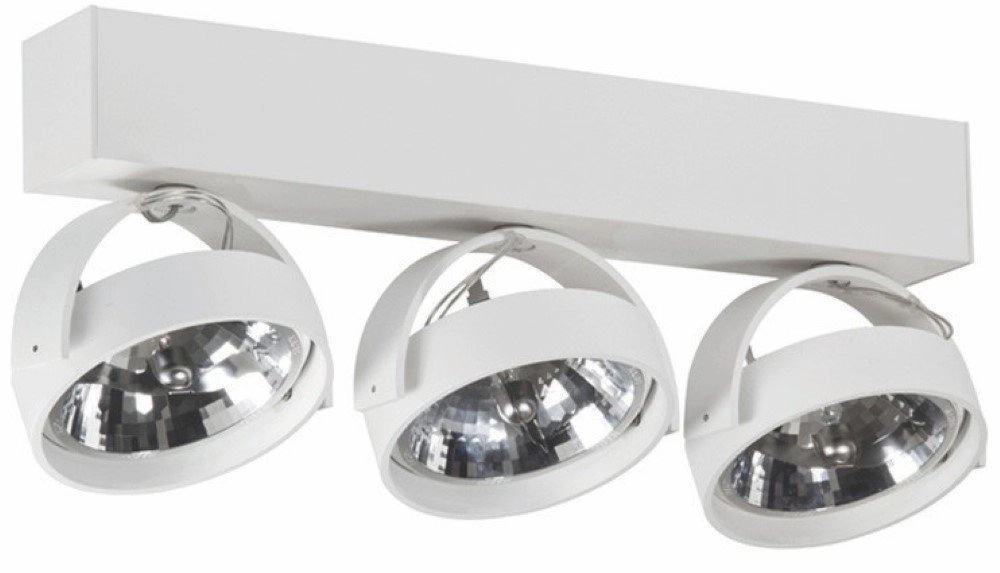 3-light ceiling spot Dutchess 12 volts