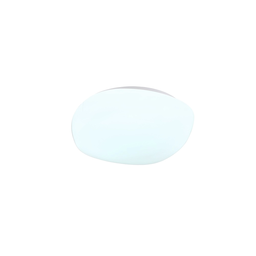 Ceiling light Rotunda white Ø 38cm Trio 4017807682113