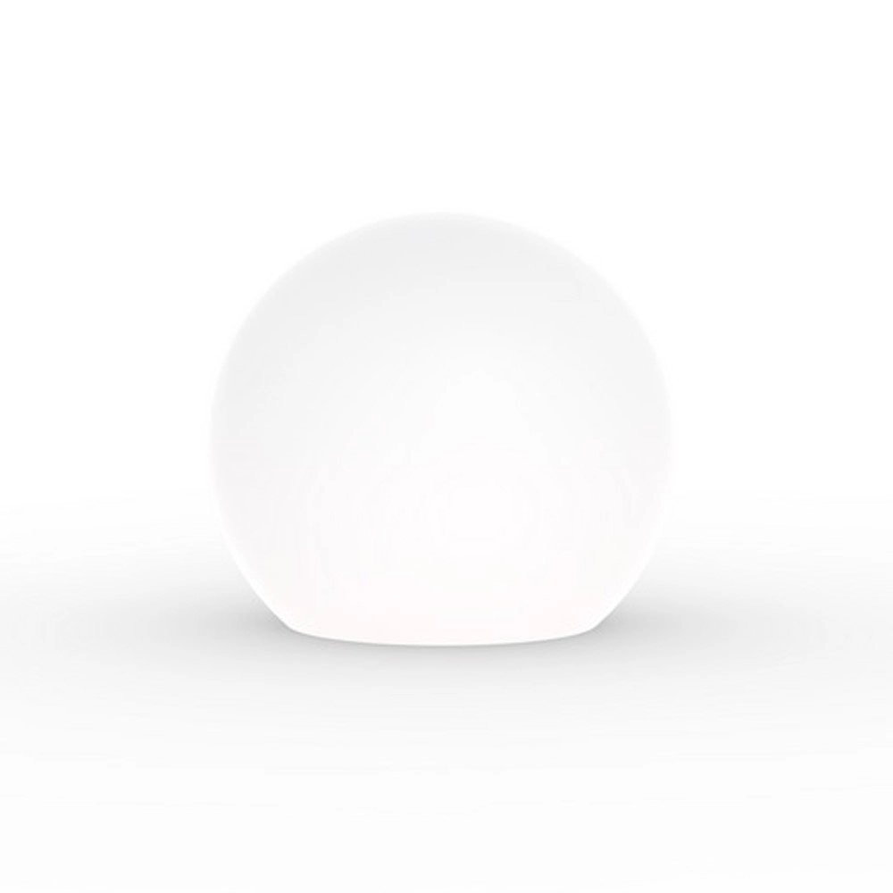 White bulb lamp Cumulus Ø 45cm