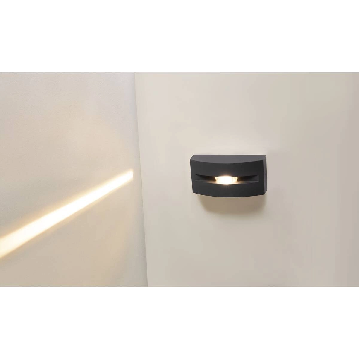 Porch spot Out-Beam 17cm anthracite SLV 4024163236737