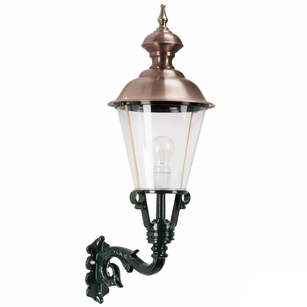 Nostalgic outdoor lamp Monnickendam black