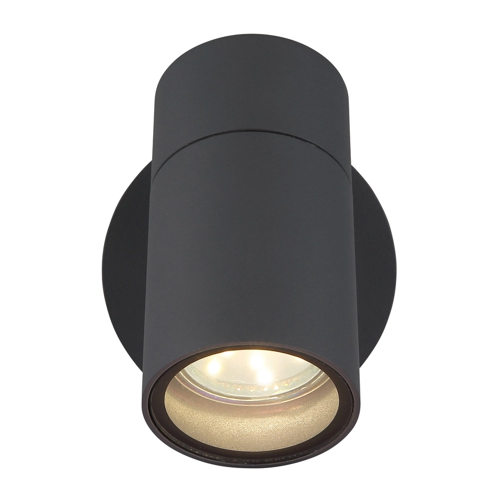 Surface-mounted spot Piper anthracite Globo 9007371468874
