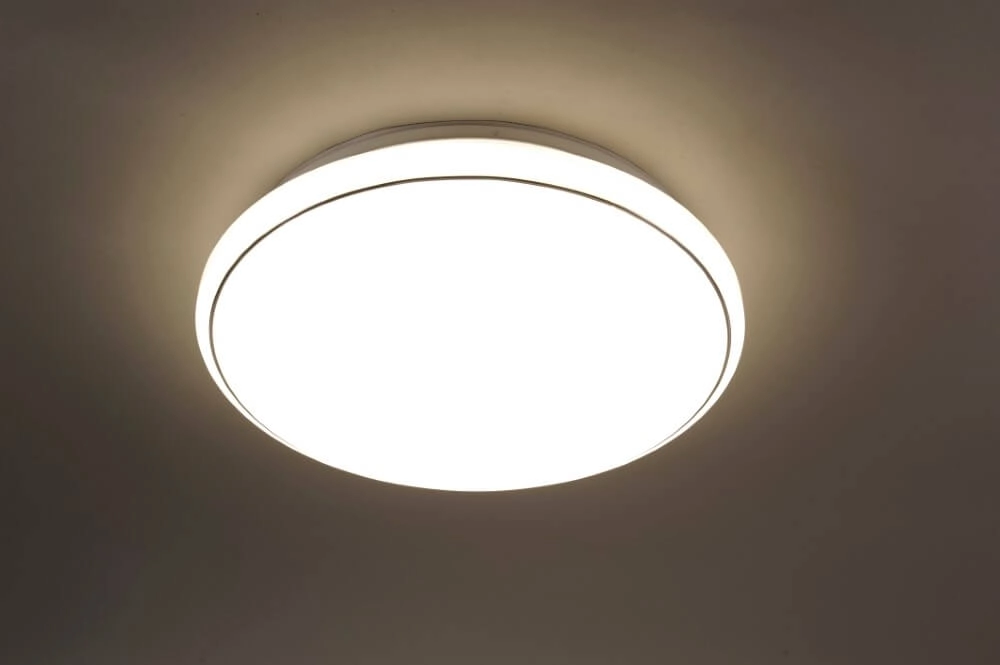 Ceiling light Jupiter 59cm - 3000-5000K star effect white Just Light 4043689933203