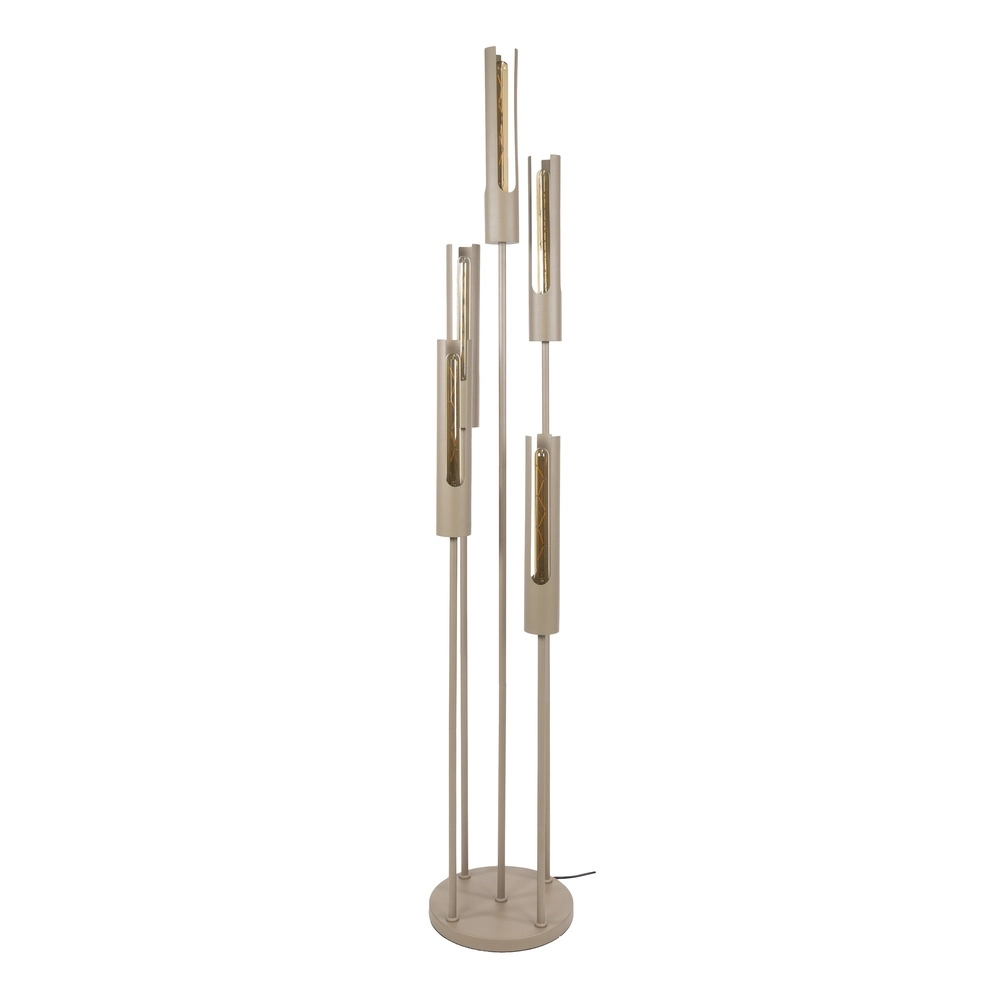 5L floor lamp Tube sand - E27 Lyora 8716803511323