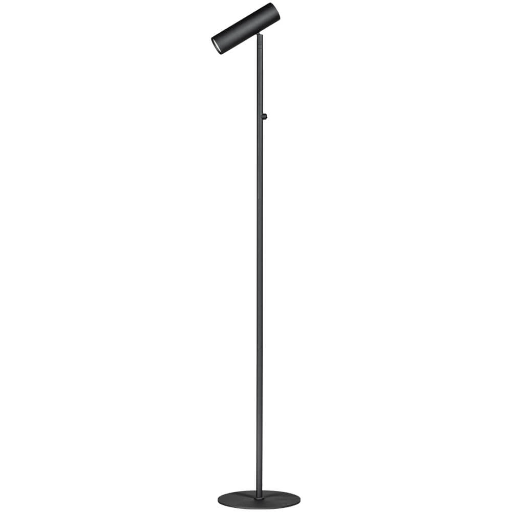 Black reading lamp Nikki