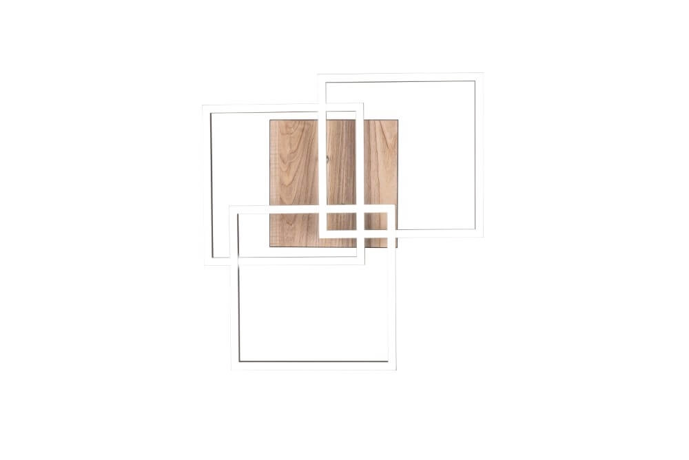Ceiling light Mobile square Trio 4017807561210