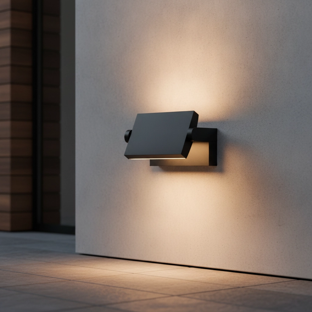 Design wall lamp Sally Orientable