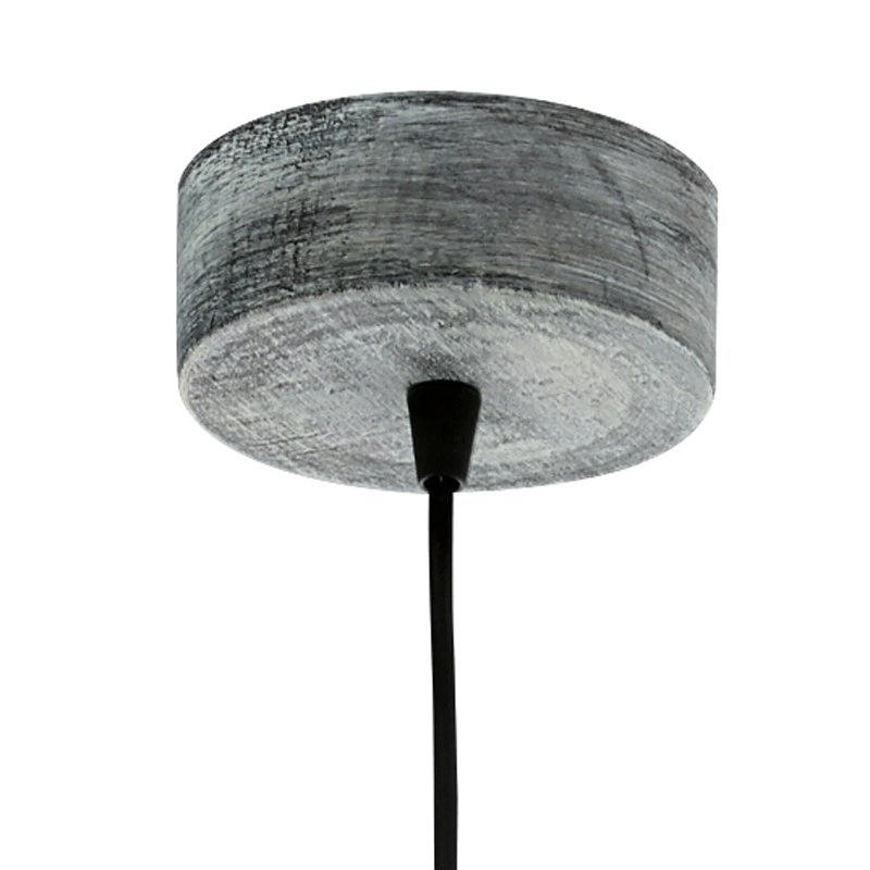 Pendant lamp Avoltri Large Patina black Eglo 9002759493721