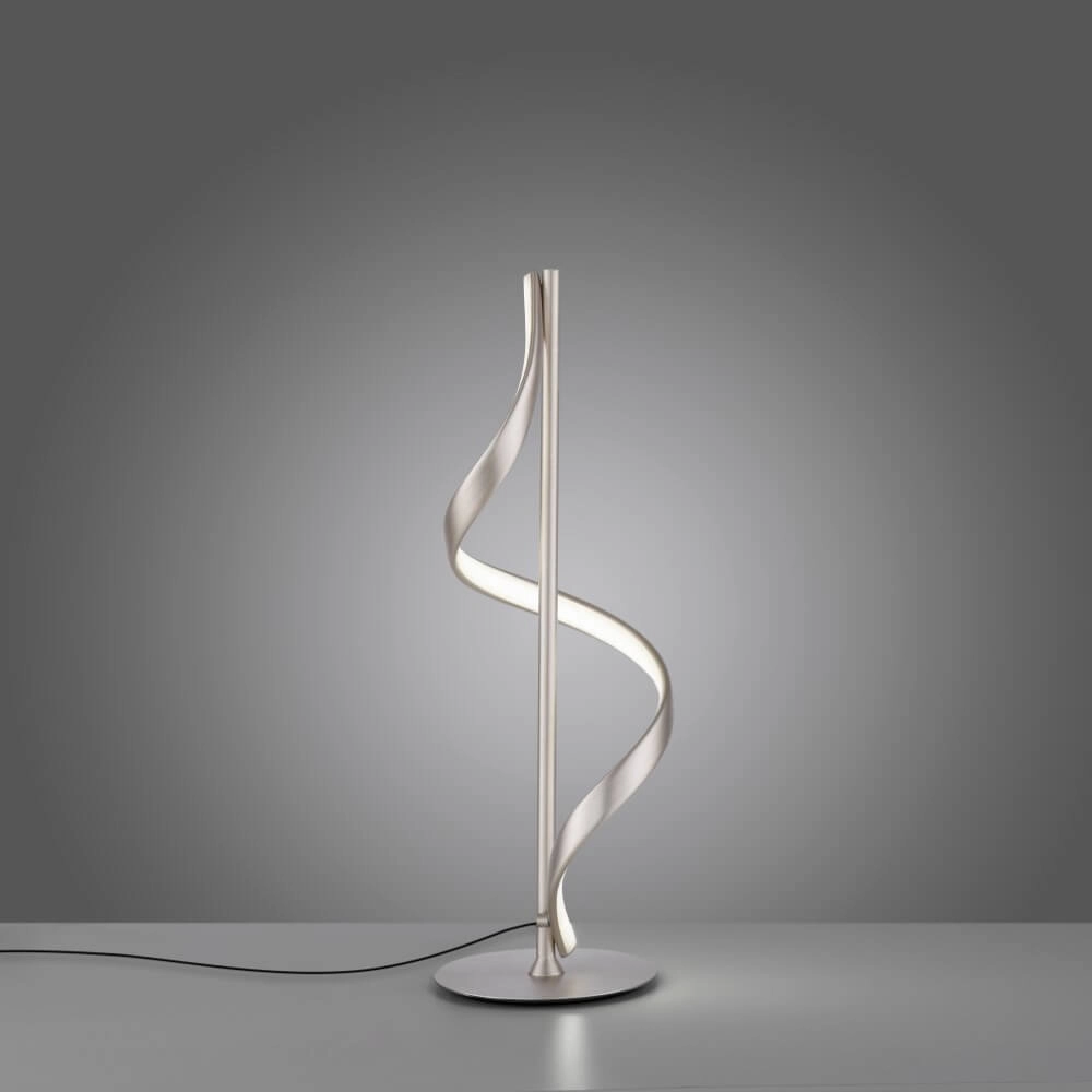 Design table lamp Q-Swing metal Paul Neuhaus 4012248374887