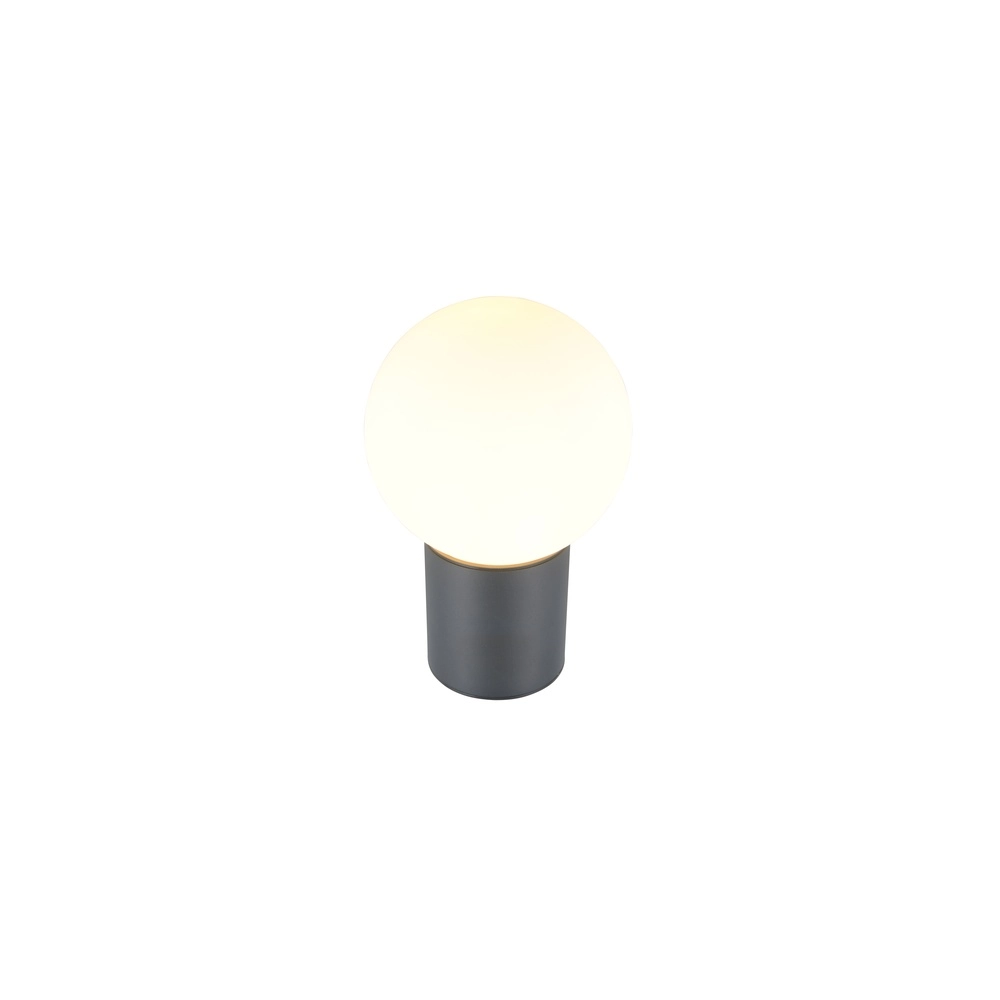Sphere Wall Lamp Mures anthracite Trio 4017807687187