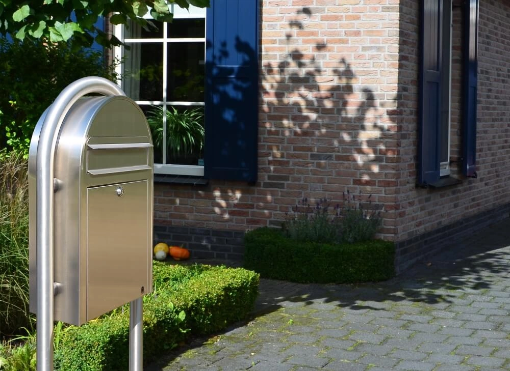 Mailbox Classic S i Stainless steel Bobi 6417237039118