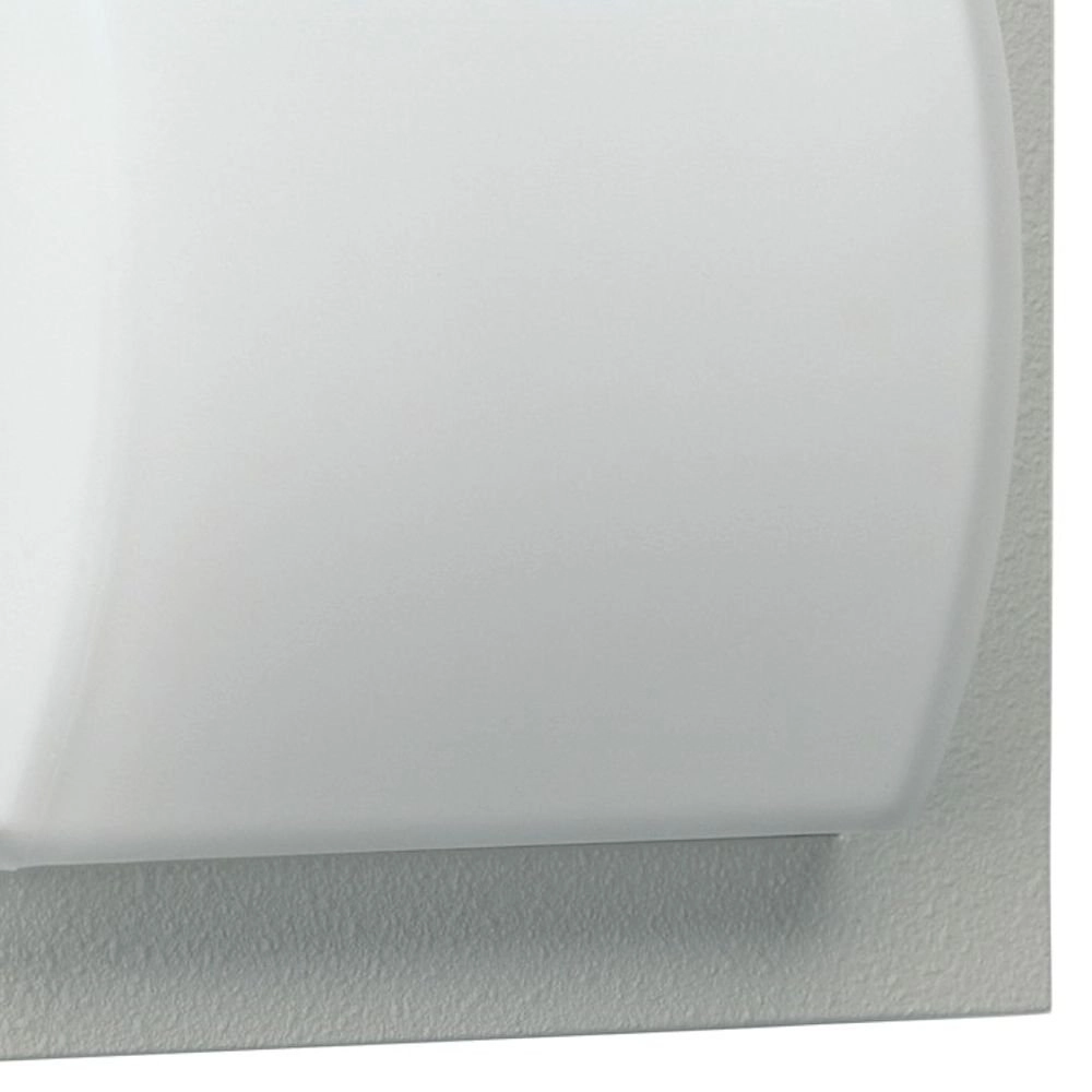 Outdoor light Square White Albert 4007235862096