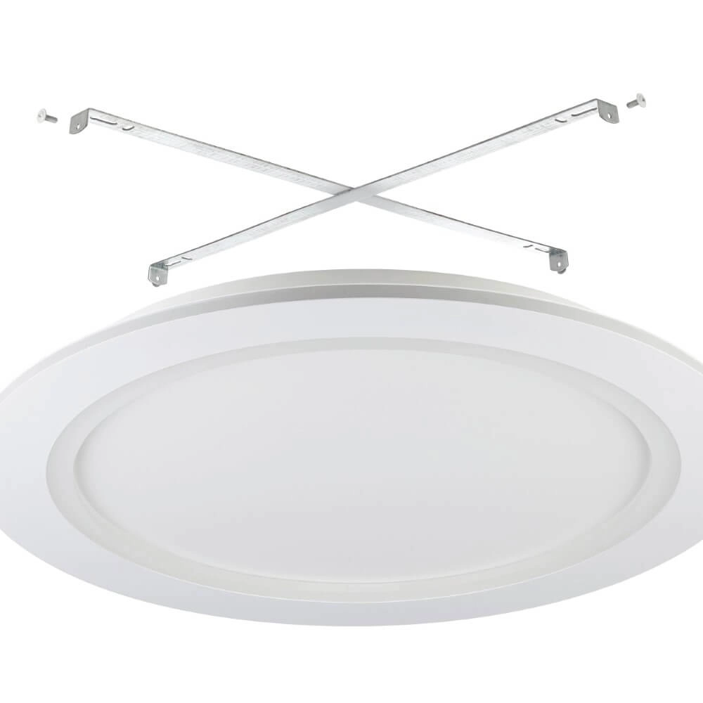 Round ceiling lamp Padrogiano-Z Ø 59.5cm white Eglo 9008606244225