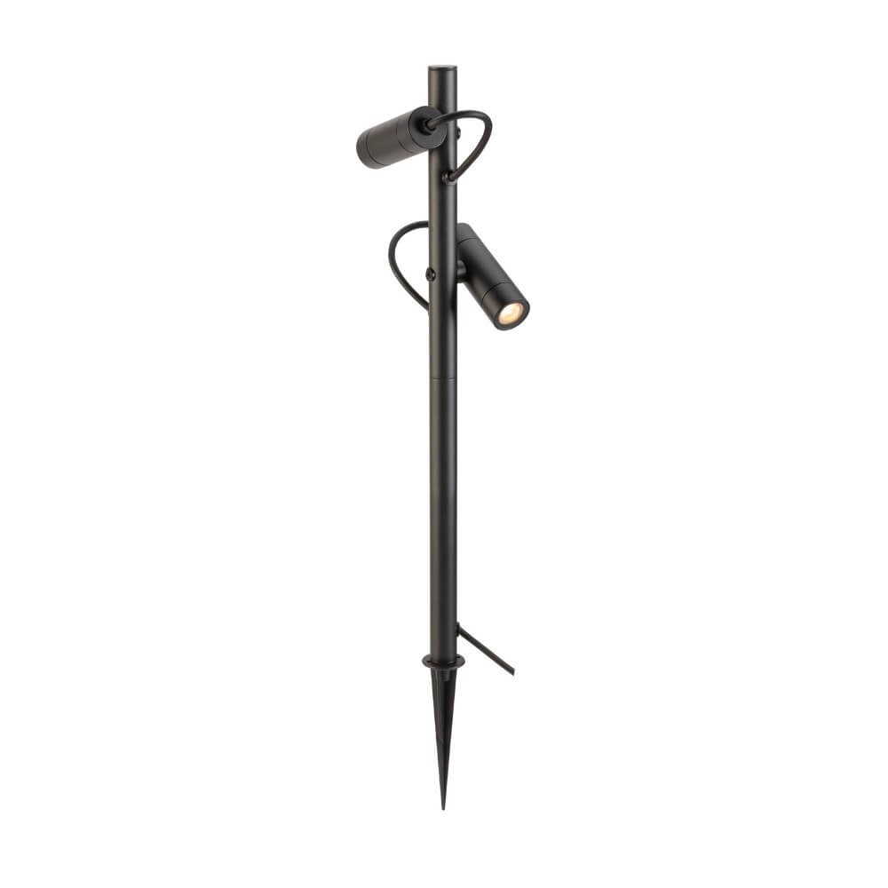 Narrow led spot Helia double on spigot SLV 4024163289948