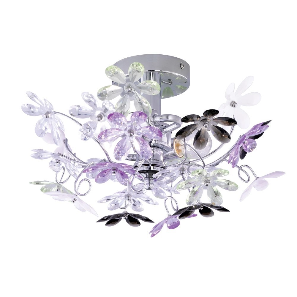 Ceiling light Flower