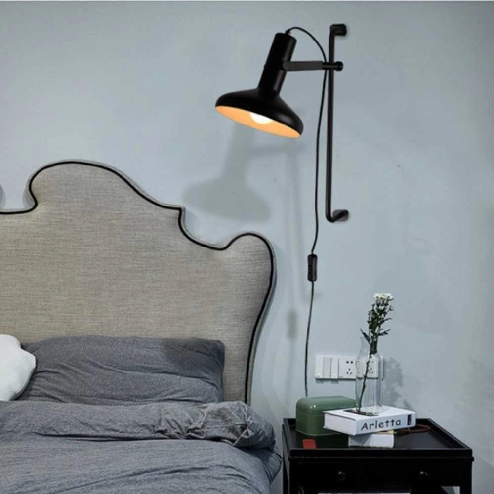 Retro wall lamp Vectro Artdelight 8719831733248