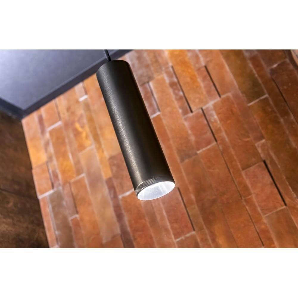 Design pendant lamp Milano light bronze 25cm Artdelight 8720701100565