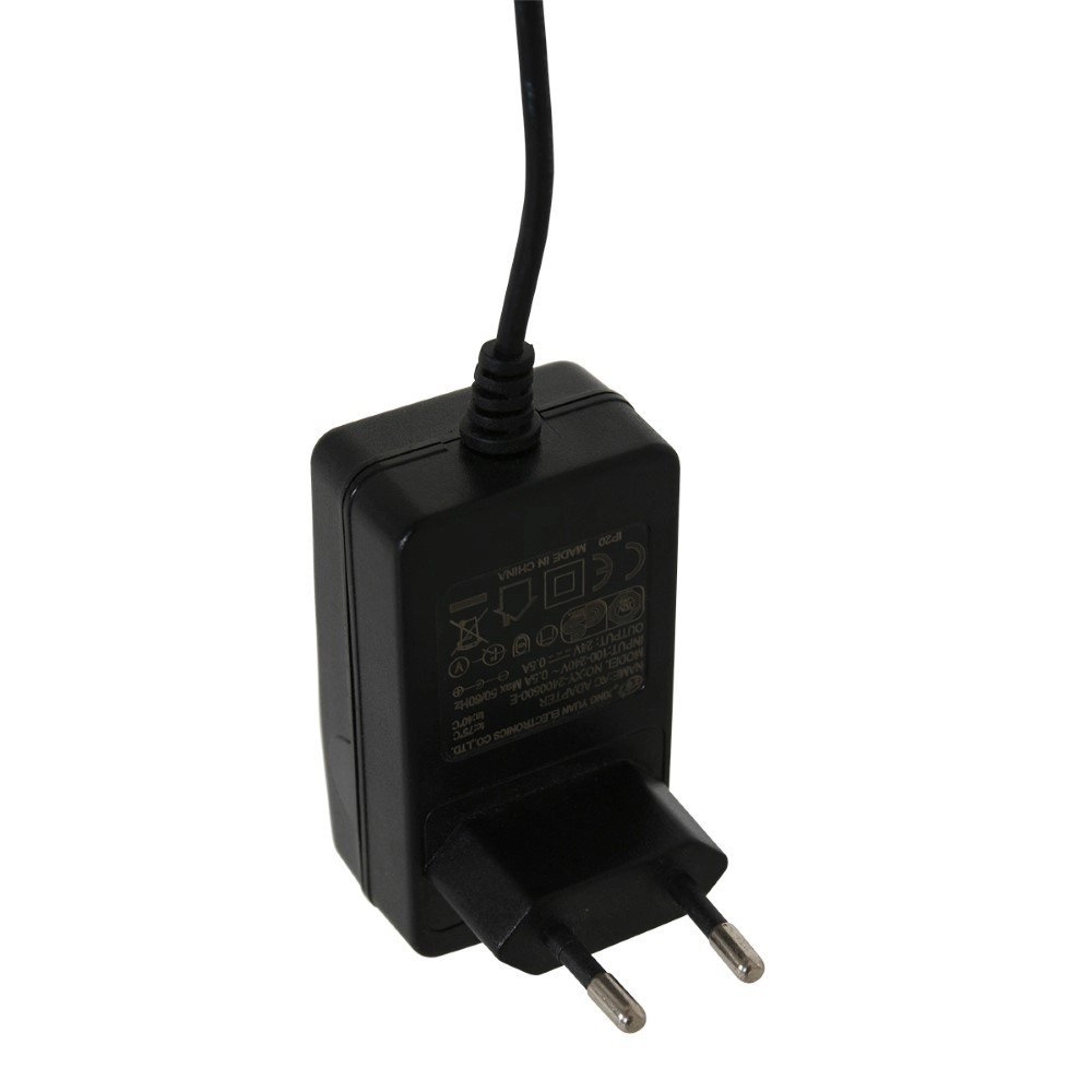 Desk lamp Serenade LED black Steinhauer 8712746132632