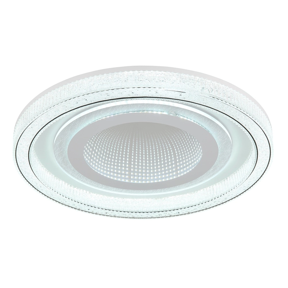 Ceiling lamp Alsuna White with unique effect Globo 9007371507405