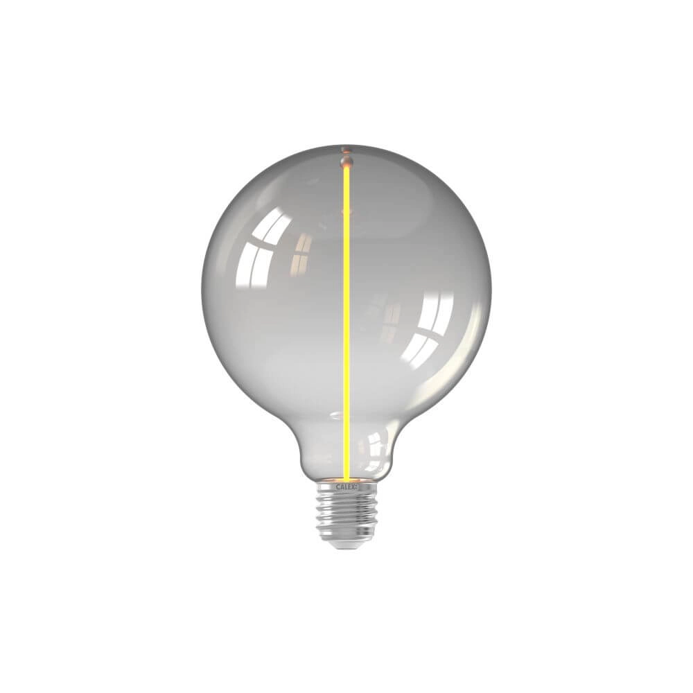 Led Globe 3,4W - E27 - Led - G125 - 90lm with magnet