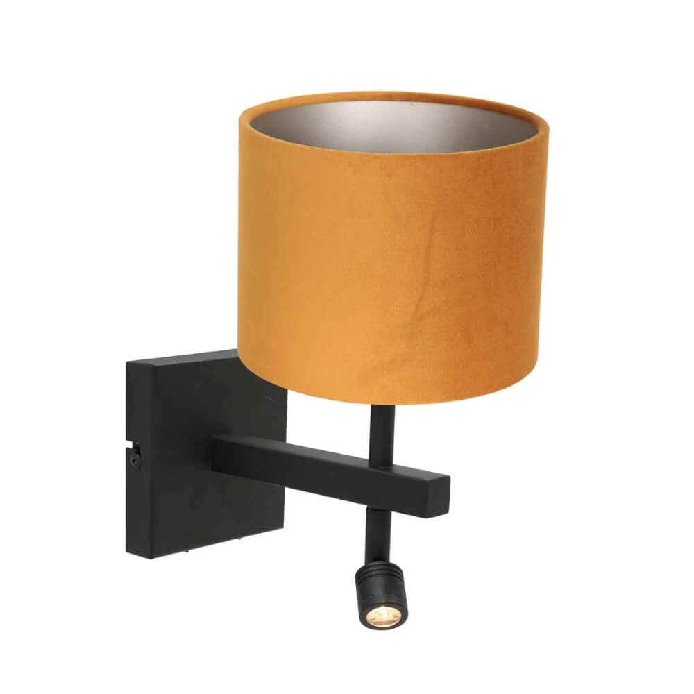 Rural reading lamp Stanger bedroom