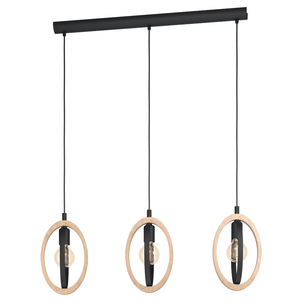 Pendant lamp Basildon
