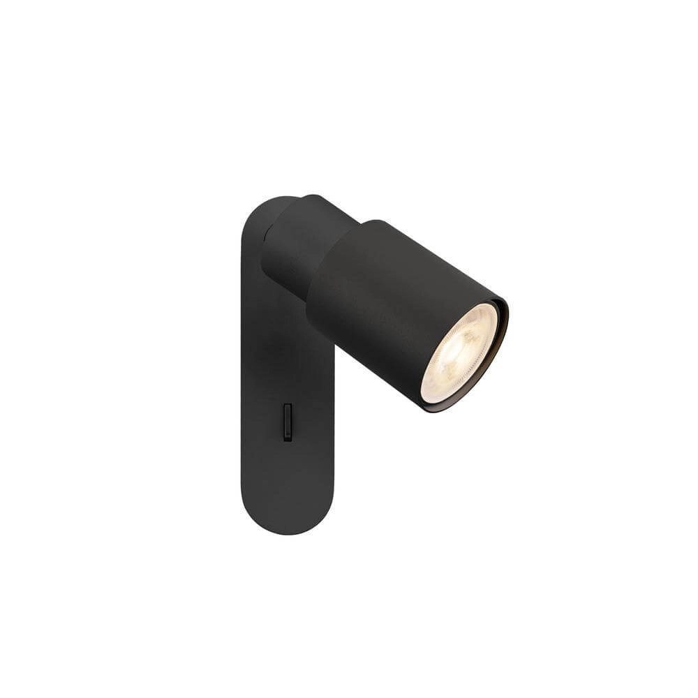 Mockery Puri 2.0 Tube Black Single Switch