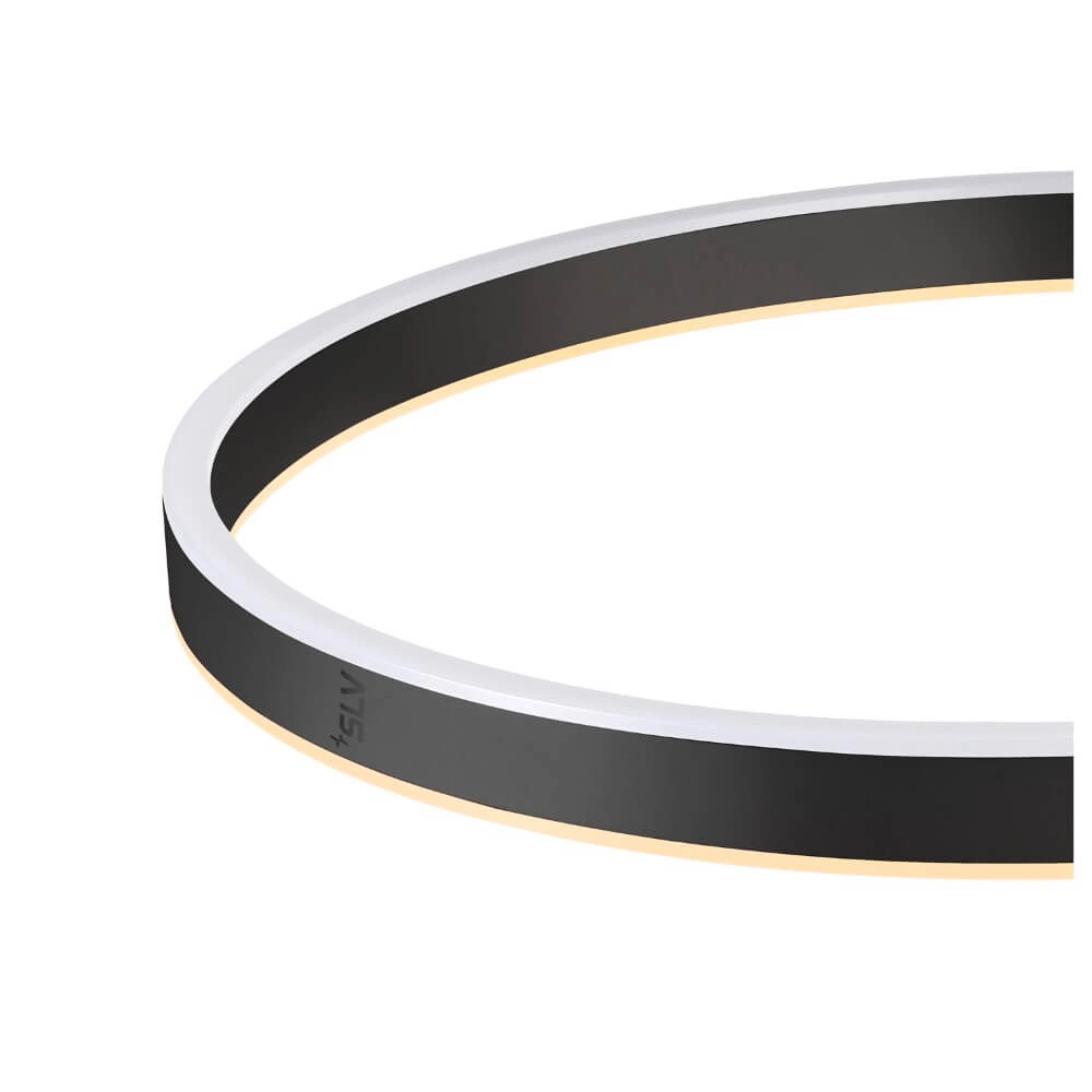 Led arc lamp One Black - 232cm SLV 4024163265546