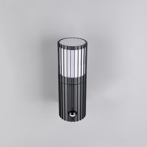 Wall lamp Volga anthracite with sensor Trio 4017807690965