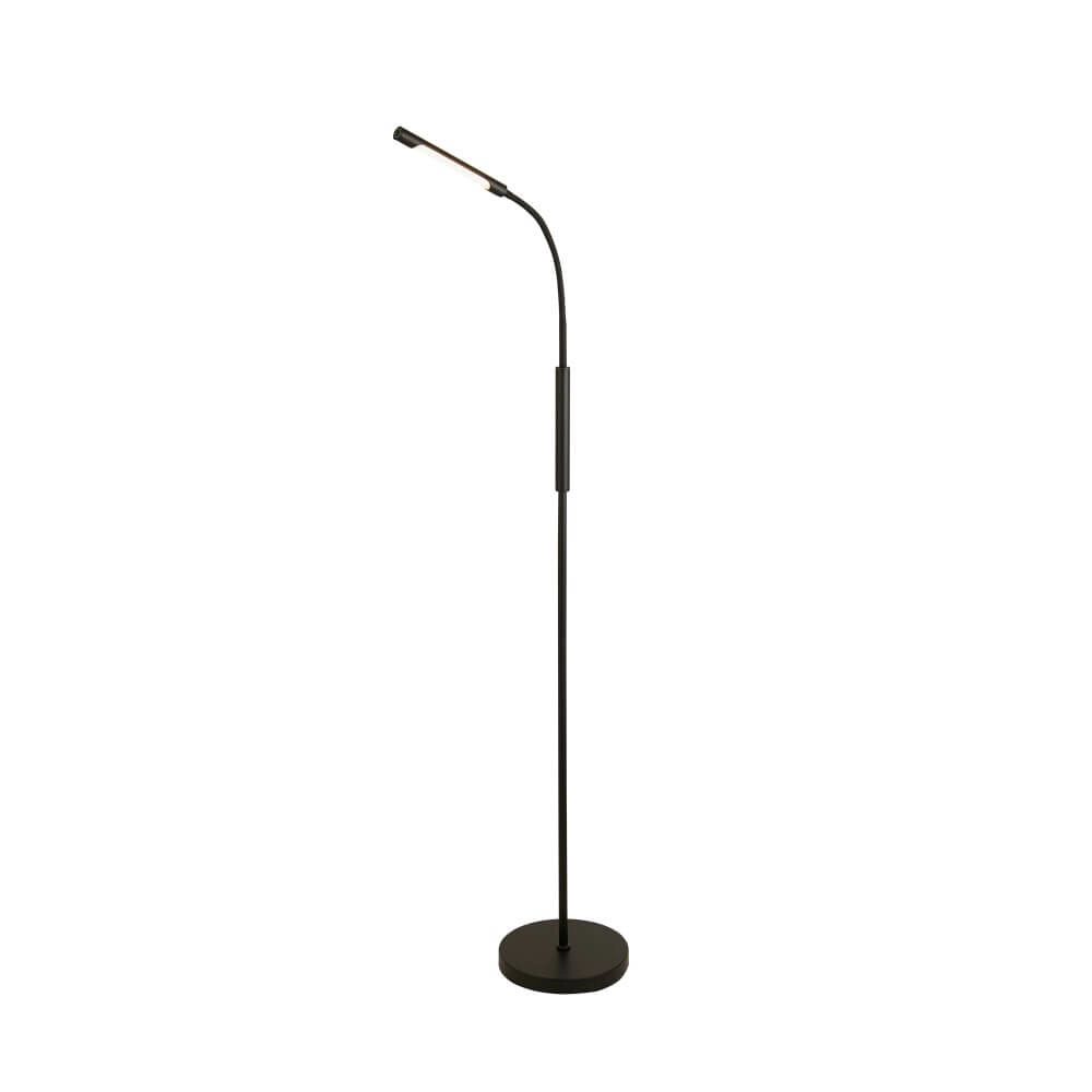 Directional floor lamp Plume Rechargeable