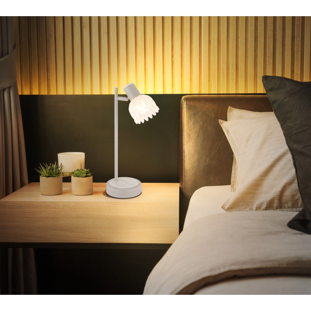 Table lamp Planta sand brown Globo 9007371578931