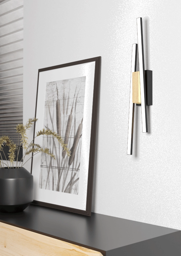 Modern wall lamp Panagria with LED Eglo 9008606244256