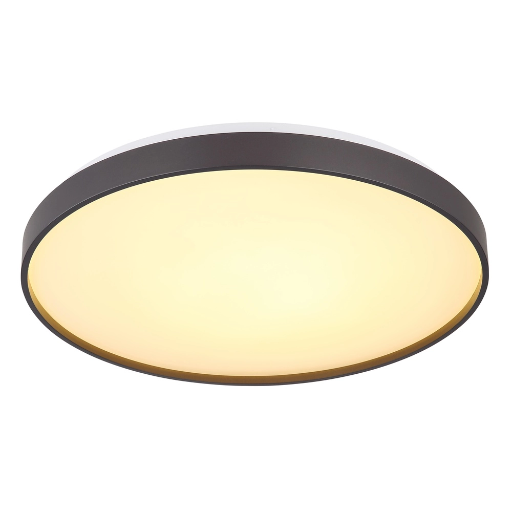 Ceiling light Eclypse white Ø 48cm
